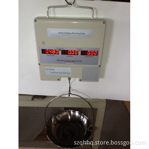 Electronic Hanging Price Scale (ocs-30)
